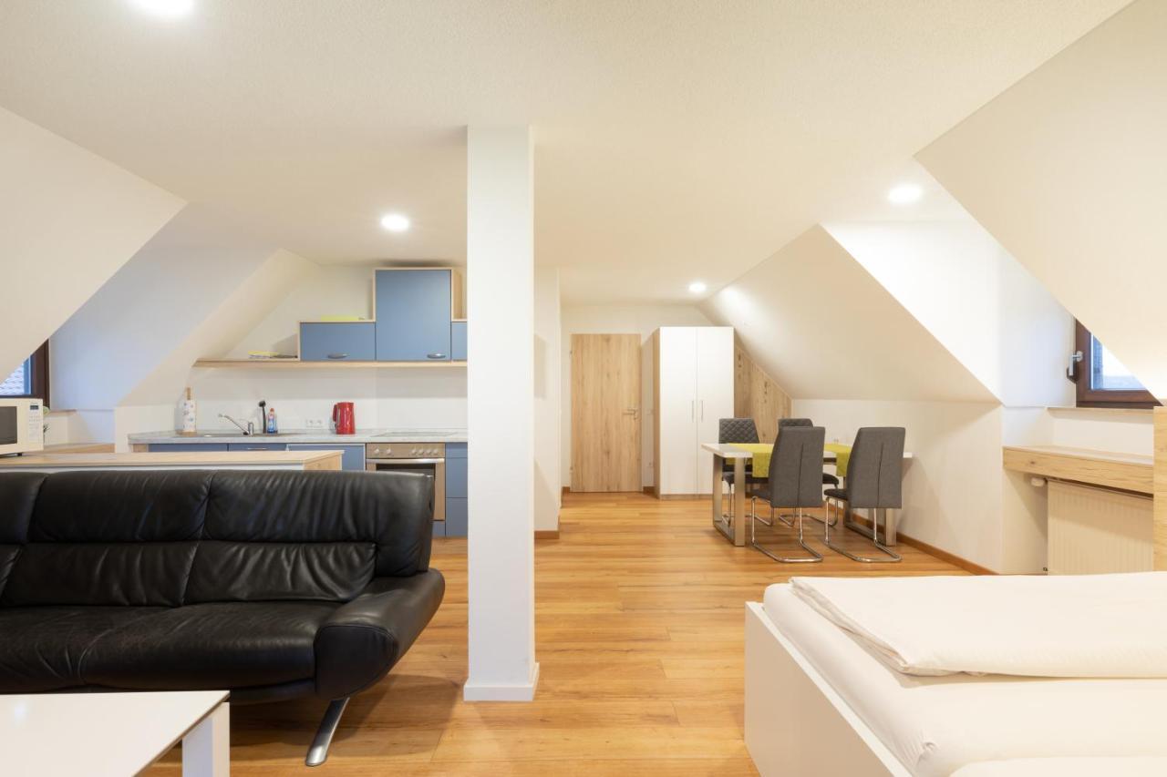 Schäfer's Ferienhof Michaelsberg Gundelsheim  Zimmer foto